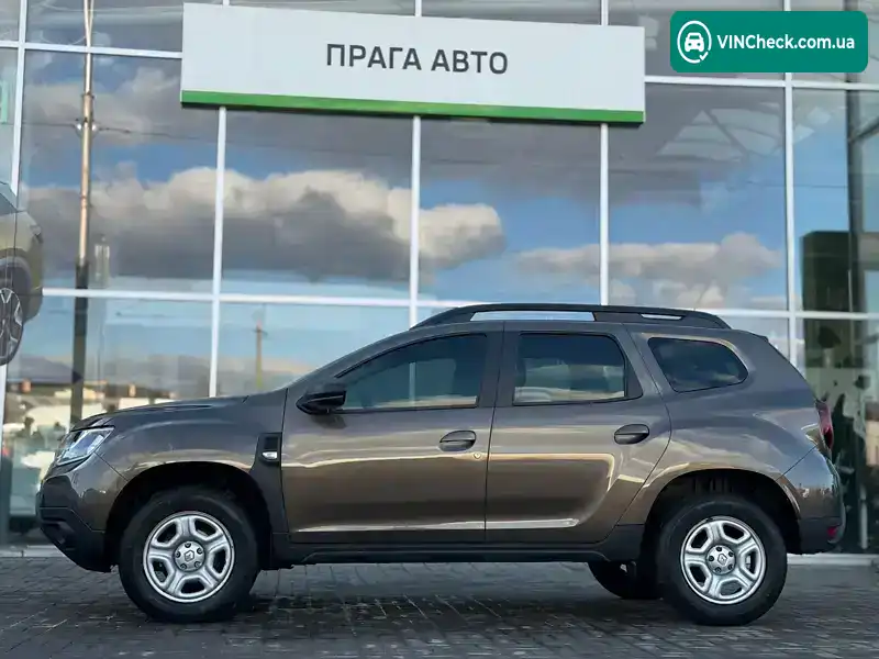 Renault Duster 2020, фото з оголошення 2 з 21, VIN VF1HJD20965866102