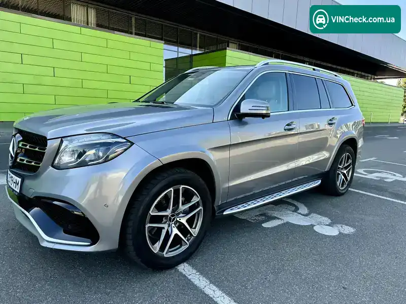 Mercedes-Benz GL-Class 2014, фото з оголошення 1 з 20, VIN 4JGDF6EE7FA444627