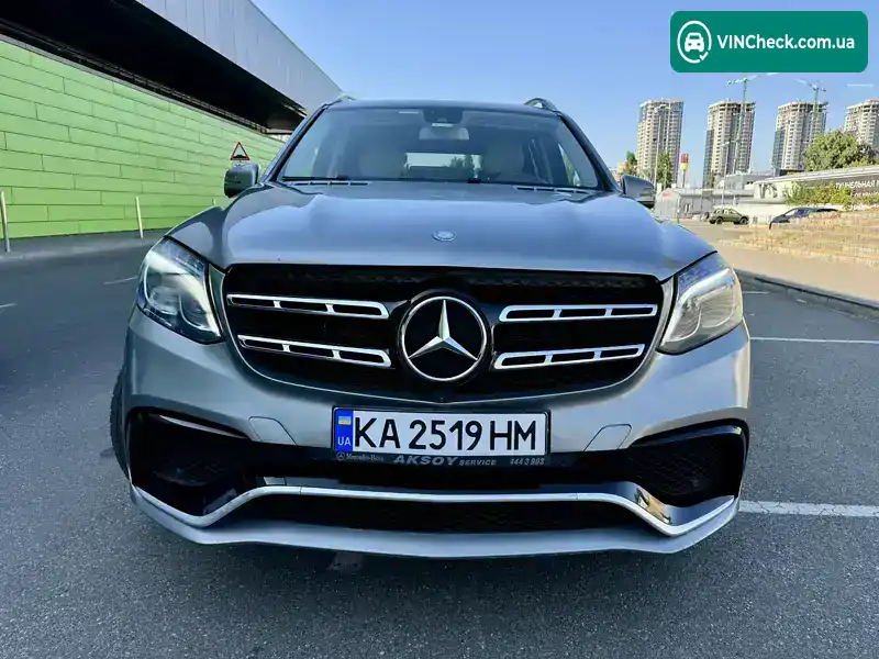 Mercedes-Benz GL-Class 2014, фото з оголошення 2 з 20, VIN 4JGDF6EE7FA444627