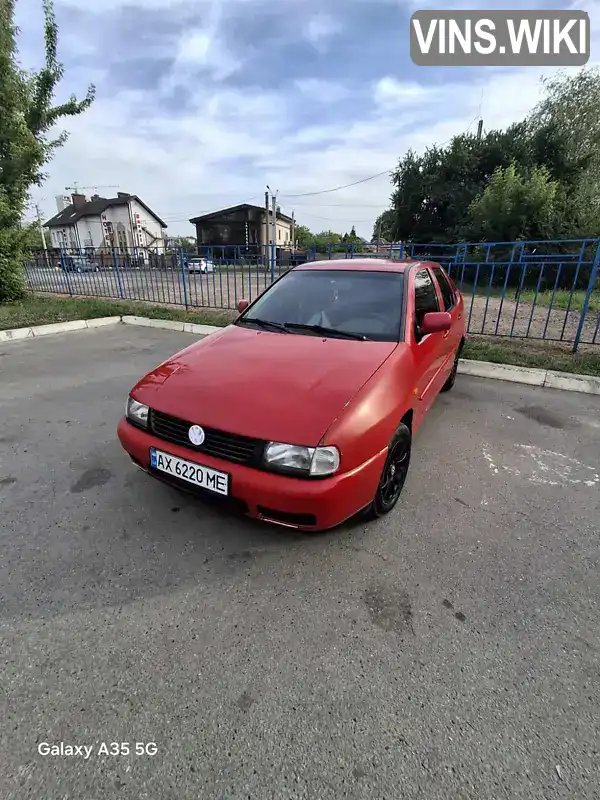 Volkswagen Polo 1997, фото з оголошення 1 з 6, VIN WVWZZZ6KZVR026714