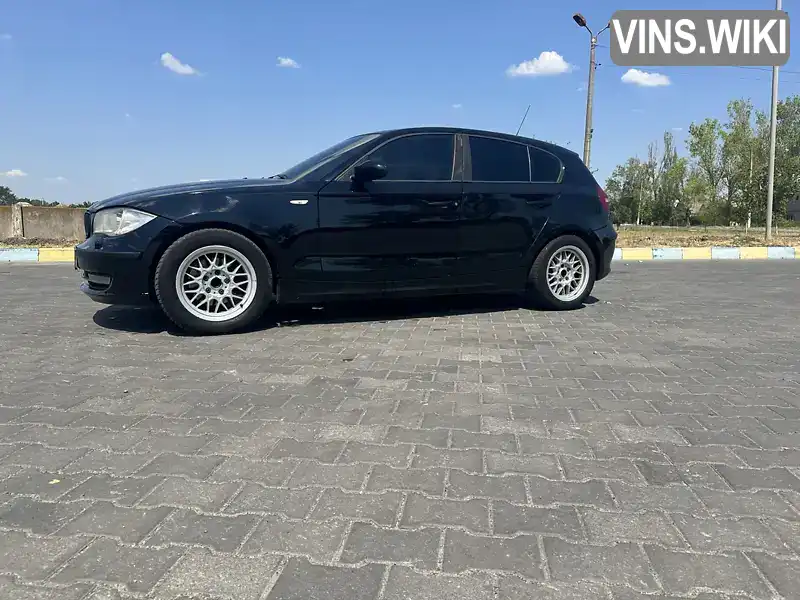 BMW 1 Series 2007, фото з оголошення 2 з 11, VIN WBAUD71060PY72605