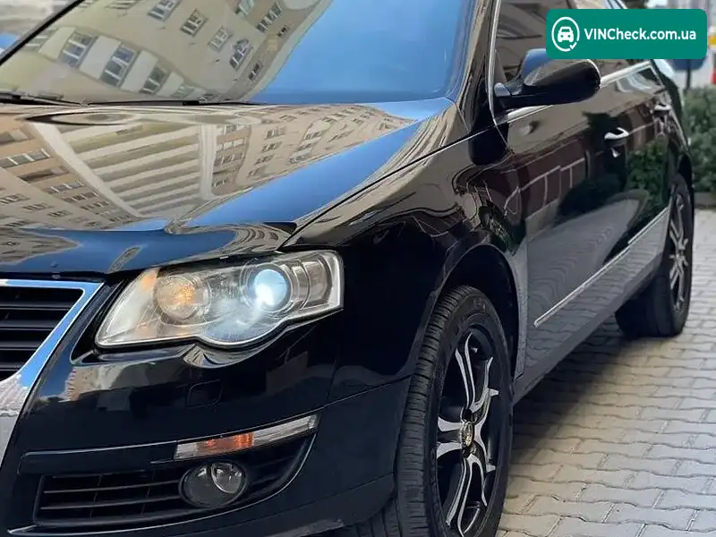 Volkswagen Passat 2010, фото з оголошення 1 з 20, VIN WVWZZZ3CZAP045044