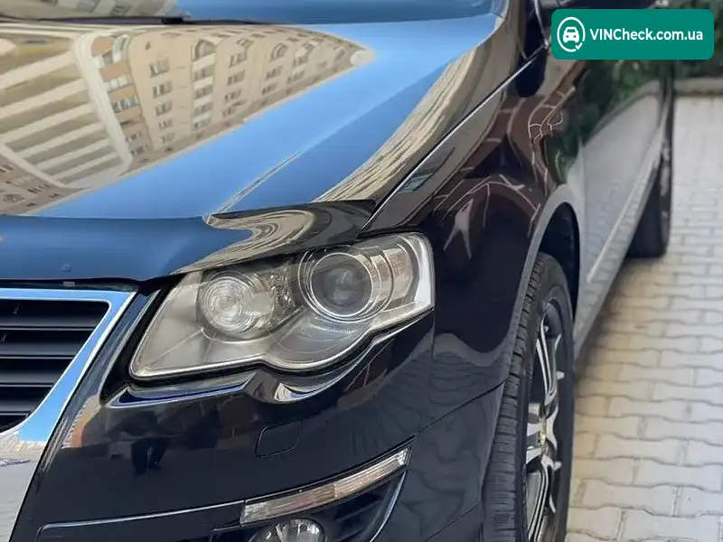Volkswagen Passat 2010, фото з оголошення 2 з 20, VIN WVWZZZ3CZAP045044