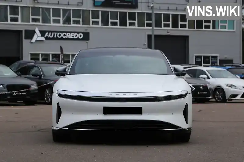 Lucid Air 2022, фото з оголошення 2 з 21, VIN 50EA1GBA4NA005862