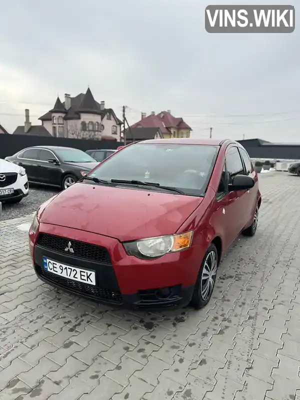 Mitsubishi Colt 2009, фото з оголошення 1 з 6, VIN XMCMNZ32A9F045438