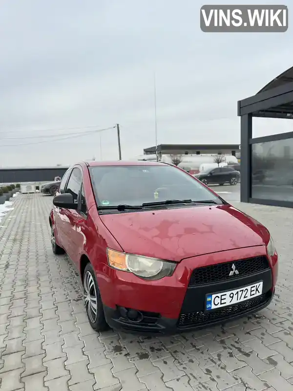 Mitsubishi Colt 2009, фото з оголошення 2 з 6, VIN XMCMNZ32A9F045438