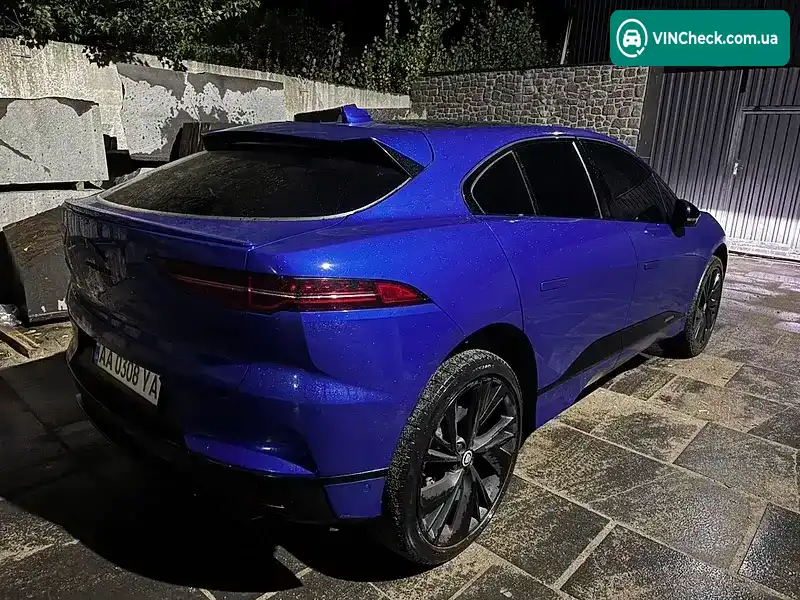 Jaguar I-Pace 2019, фото з оголошення 2 з 3, VIN SADHC2S10K1F74162