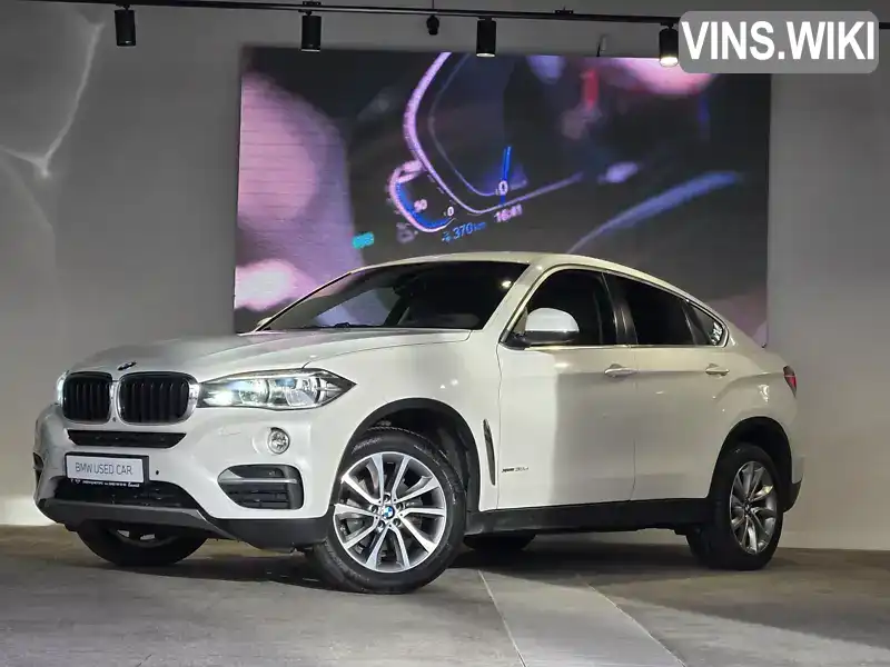 BMW X6 2015, фото з оголошення 2 з 21, VIN WBAKV210300R24692
