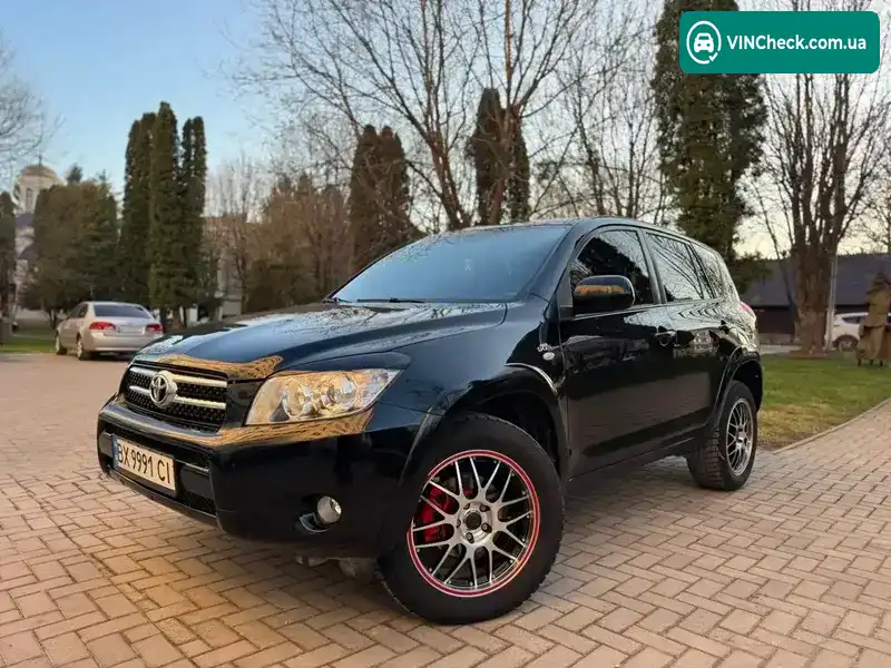 Toyota RAV4 2008, фото з оголошення 1 з 21, VIN JTMBB31V205077485