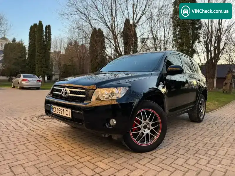 Toyota RAV4 2008, фото з оголошення 2 з 21, VIN JTMBB31V205077485