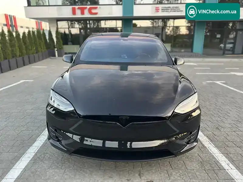 Tesla Model X 2016, фото з оголошення 2 з 21, VIN 5YJXCAE49GF001392