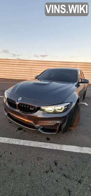 BMW M3 2015, фото з оголошення 1 з 21, VIN WBS8M9C54G5D30476
