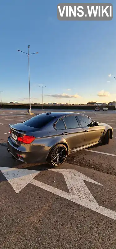 BMW M3 2015, фото з оголошення 2 з 21, VIN WBS8M9C54G5D30476