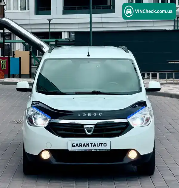 Dacia Lodgy 2012, фото з оголошення 2 з 20, VIN UU1JSDCL547502914