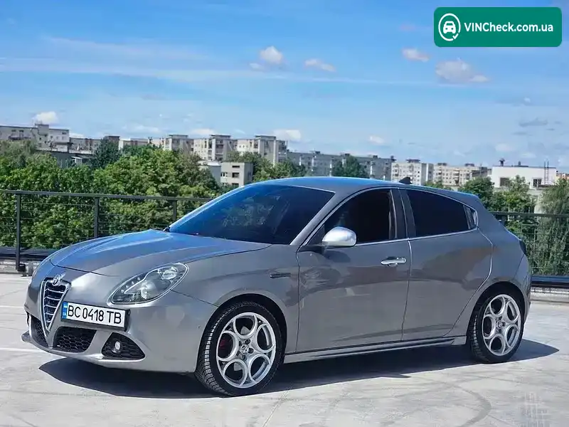 Alfa Romeo Giulietta 2010, фото з оголошення 1 з 21, VIN ZAR94000007045617