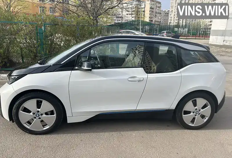 BMW I3 2019, фото з оголошення 1 з 12, VIN WBY8P210107E90837
