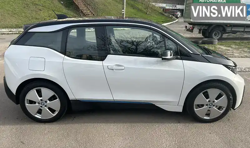 BMW I3 2019, фото з оголошення 2 з 12, VIN WBY8P210107E90837