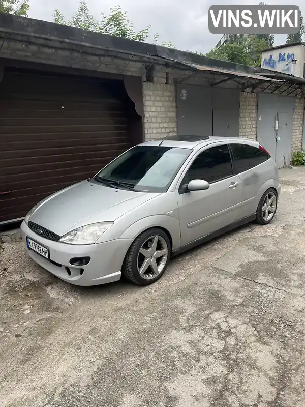 Ford Focus 2003, фото з оголошення 1 з 12, VIN 3FAHP39593R165862