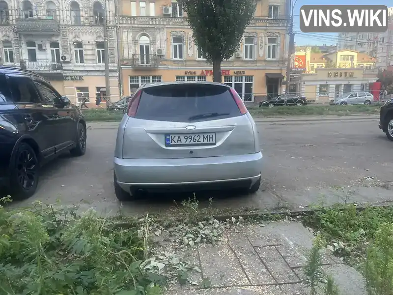 Ford Focus 2003, фото з оголошення 2 з 12, VIN 3FAHP39593R165862