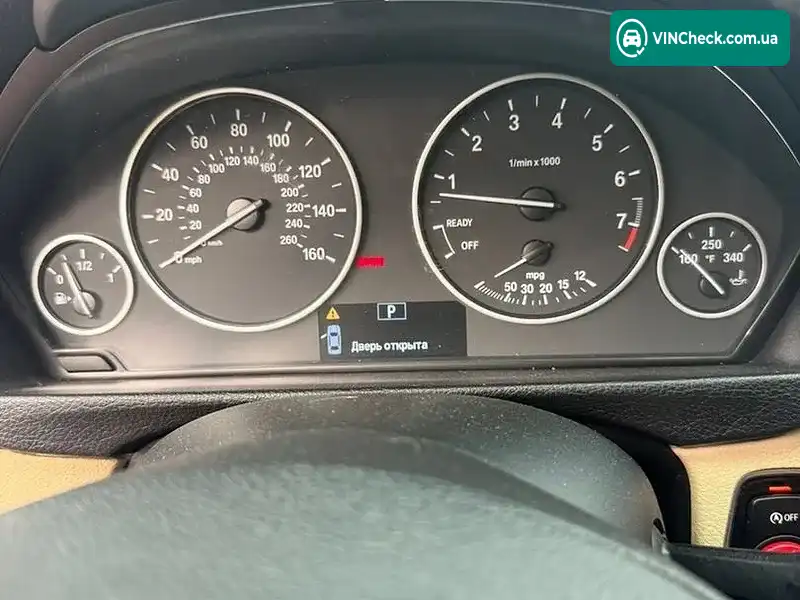 BMW 3 Series 2012, фото з оголошення 2 з 13, VIN WBA3B3C58DF535190
