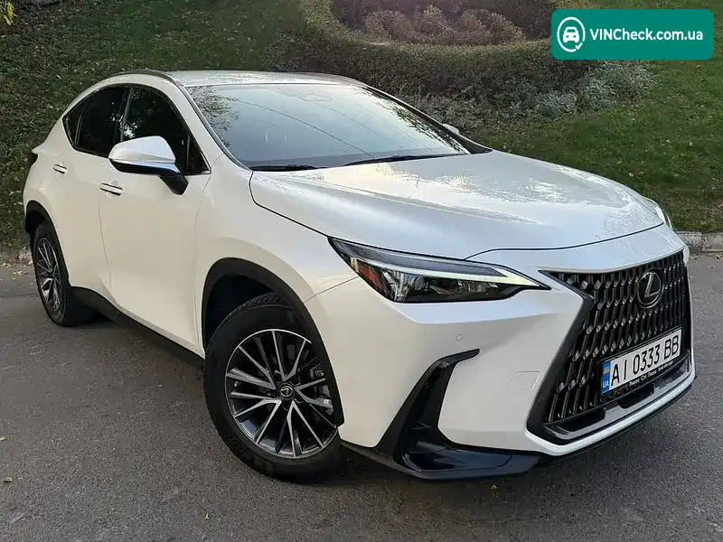 Lexus NX 2022, фото з оголошення 1 з 20, VIN JTJCFBAZ002005012