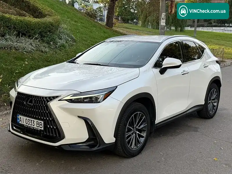 Lexus NX 2022, фото з оголошення 2 з 20, VIN JTJCFBAZ002005012