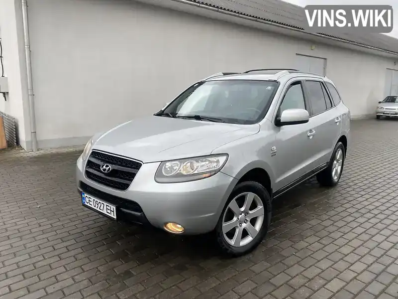 Hyundai Santa FE 2005, фото з оголошення 1 з 21, VIN KMHSH81WP6U014195