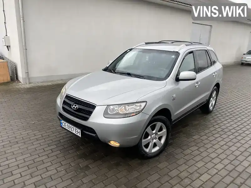 Hyundai Santa FE 2005, фото з оголошення 2 з 21, VIN KMHSH81WP6U014195