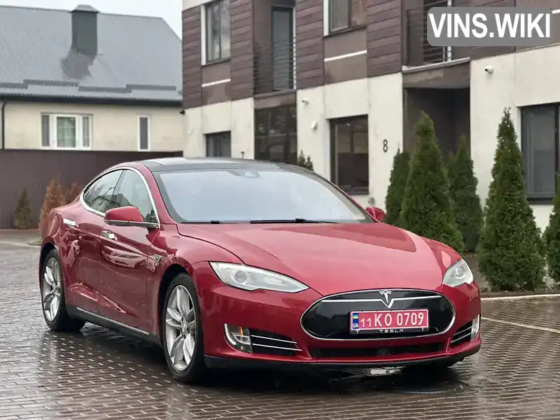 Tesla Model S 2015, фото з оголошення 1 з 21, VIN 5YJSA1E24FF118584
