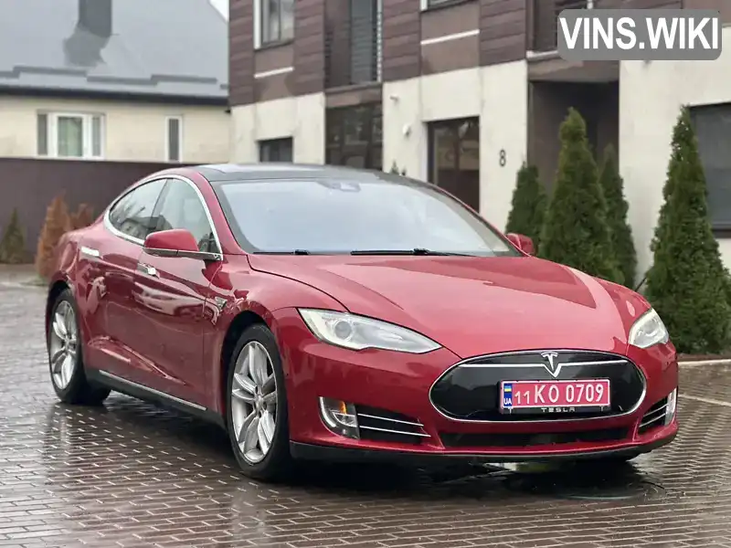 Tesla Model S 2015, фото з оголошення 2 з 21, VIN 5YJSA1E24FF118584