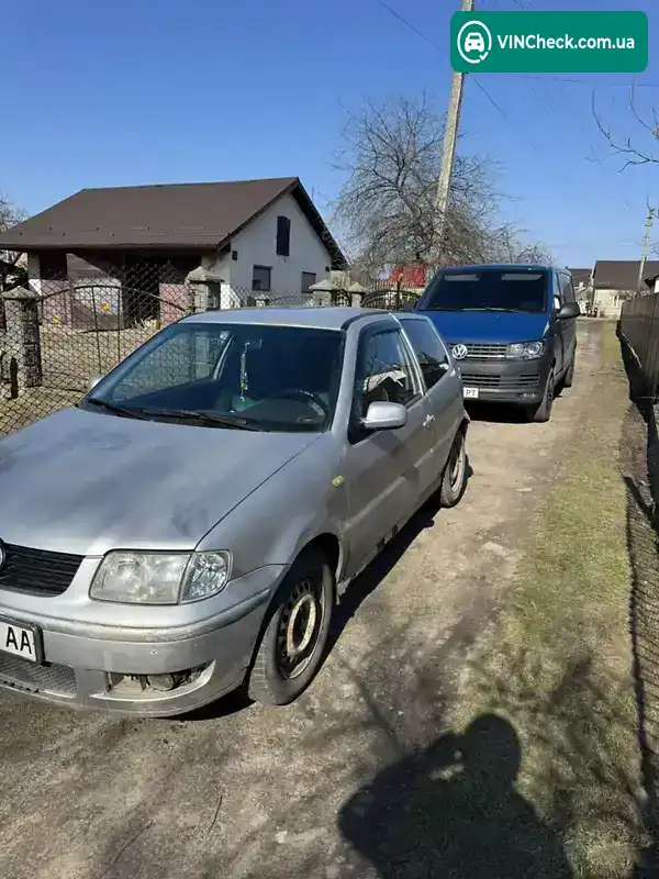 Volkswagen Polo 1999, фото з оголошення 2 з 11, VIN WVWZZZ6NZYY511493