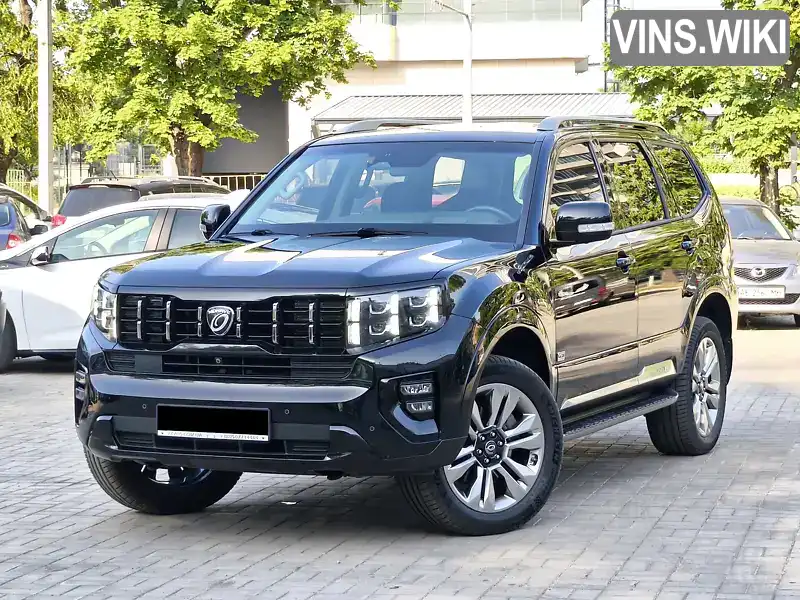 Kia Mohave 2020, фото з оголошення 1 з 21, VIN KNAKN814DLA204417