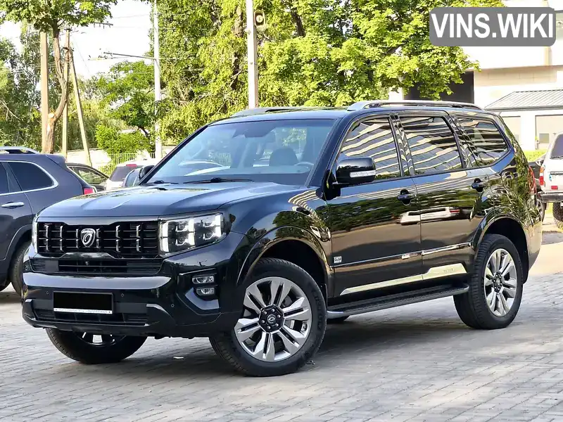 Kia Mohave 2020, фото з оголошення 2 з 21, VIN KNAKN814DLA204417