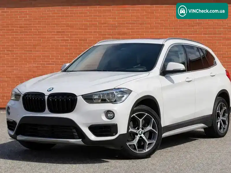 BMW X1 2018, фото з оголошення 1 з 21, VIN WBXHT3C30J5L30679