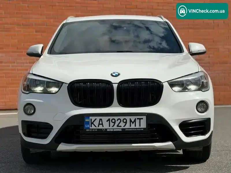 BMW X1 2018, фото з оголошення 2 з 21, VIN WBXHT3C30J5L30679