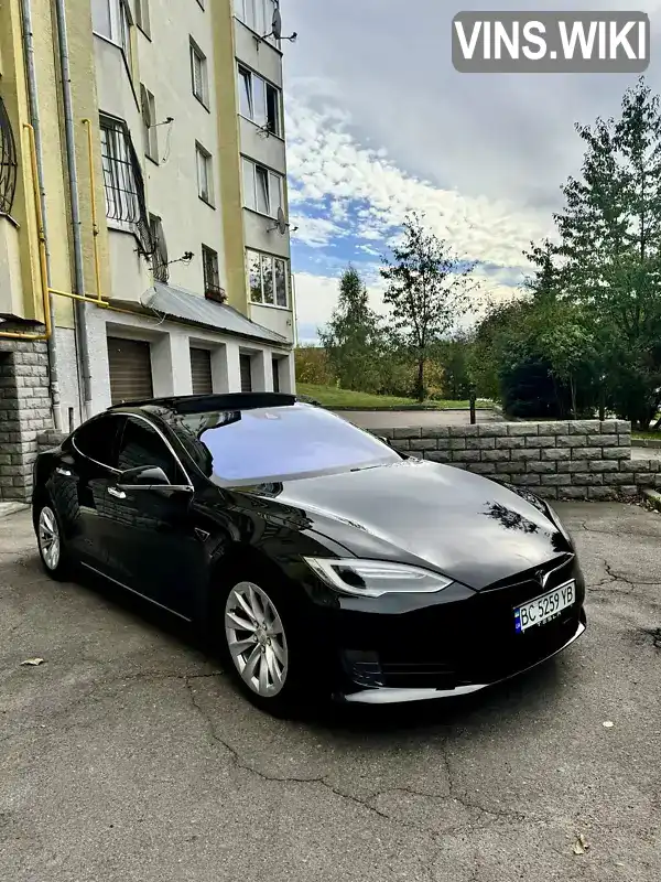 Tesla Model S 2016, фото з оголошення 1 з 21, VIN 5YJSA1E23GF160777