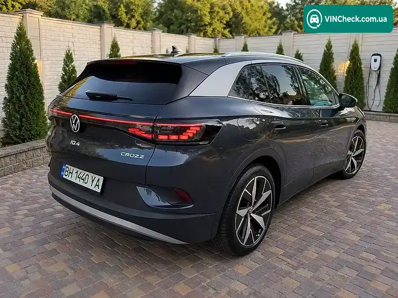 Volkswagen ID.4 2021, фото з оголошення 1 з 21, VIN LFVVB9E60M5028285
