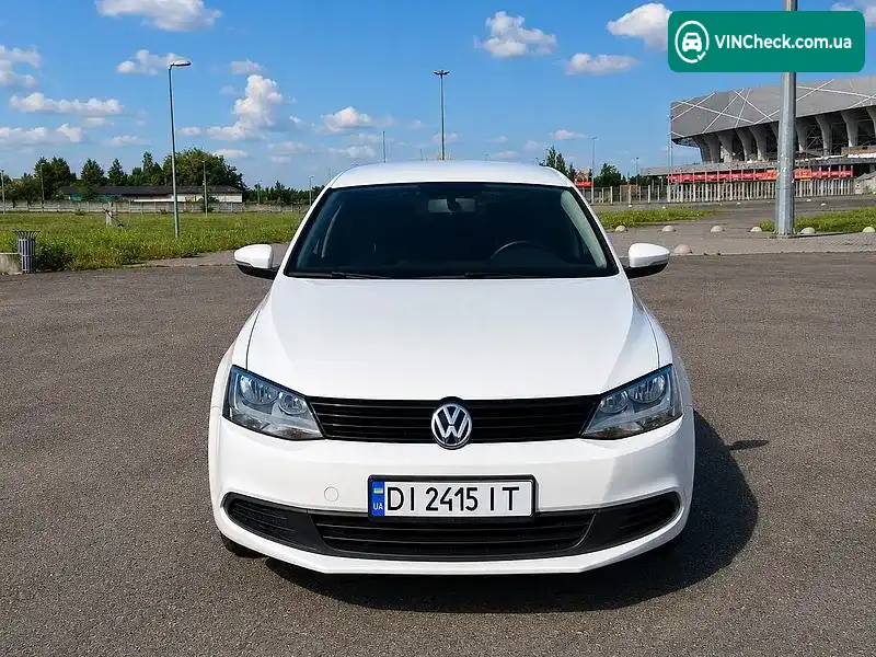 Volkswagen Jetta 2013, фото з оголошення 2 з 15, VIN WVWZZZ16ZDM096365