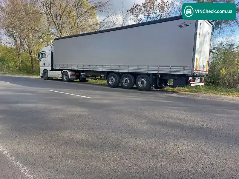 Schmitz Cargobull SCB S3T 2021, фото з оголошення 1 з 17, VIN Y6WV04013M0002347