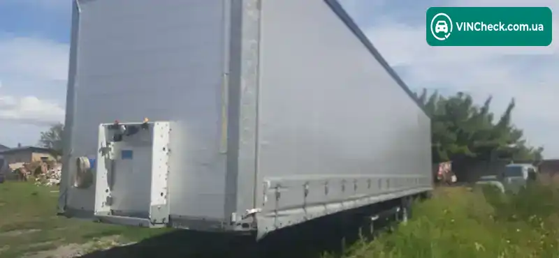 Schmitz Cargobull SCB S3T 2021, фото з оголошення 2 з 17, VIN Y6WV04013M0002347