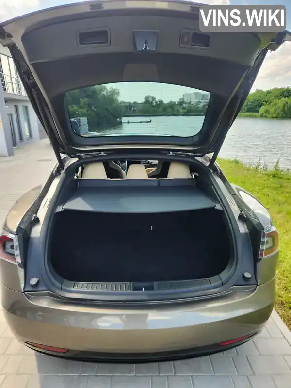 Tesla Model S 2016, фото з оголошення 2 з 11, VIN 5YJSA1E20GF149509