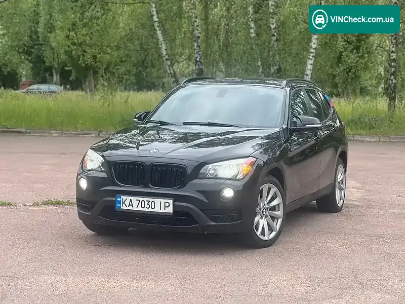 BMW X1 2013, фото з оголошення 1 з 21, VIN WBAVL1C5XDVR85472