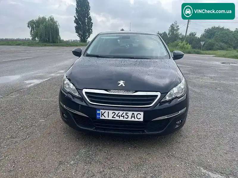Peugeot 308 2016, фото з оголошення 2 з 15, VIN VF3LCBHZWGS271354