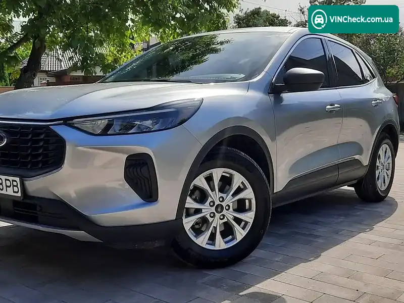 Ford Escape 2024, фото з оголошення 1 з 20, VIN 1FMCU0GN7RUA60247