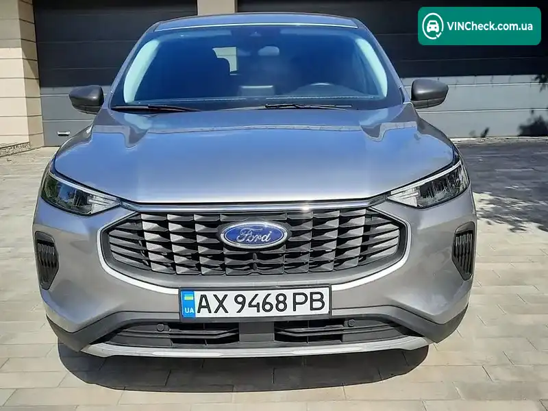 Ford Escape 2024, фото з оголошення 2 з 20, VIN 1FMCU0GN7RUA60247