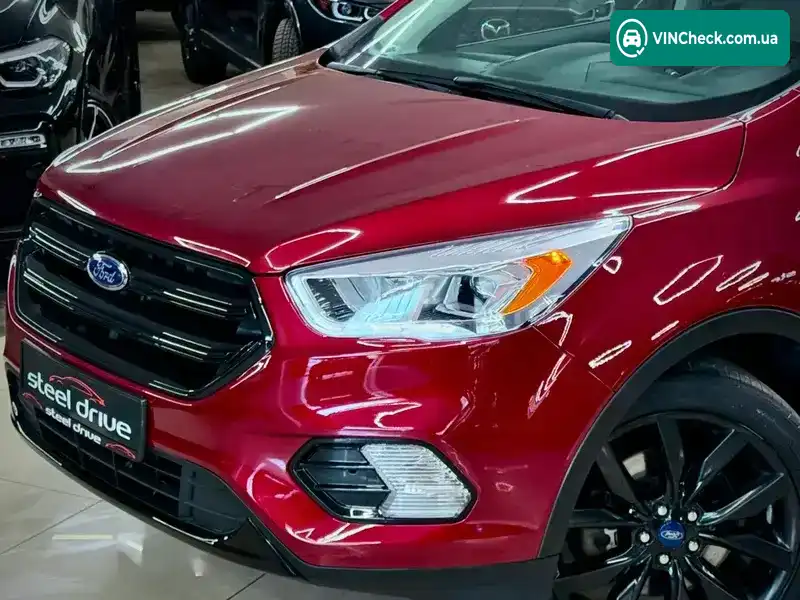 Ford Escape 2017, фото з оголошення 2 з 20, VIN 1FMCU9GD4HUE61099