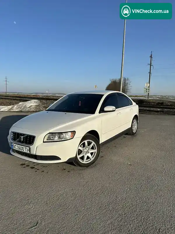 Volvo S40 2007, фото з оголошення 1 з 21, VIN YV1MS765282370308