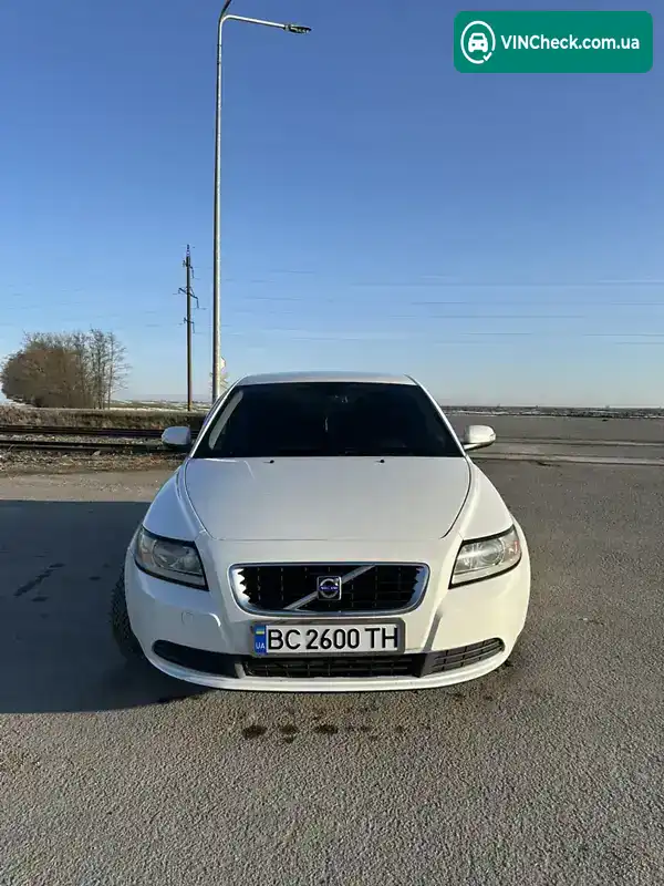 Volvo S40 2007, фото з оголошення 2 з 21, VIN YV1MS765282370308