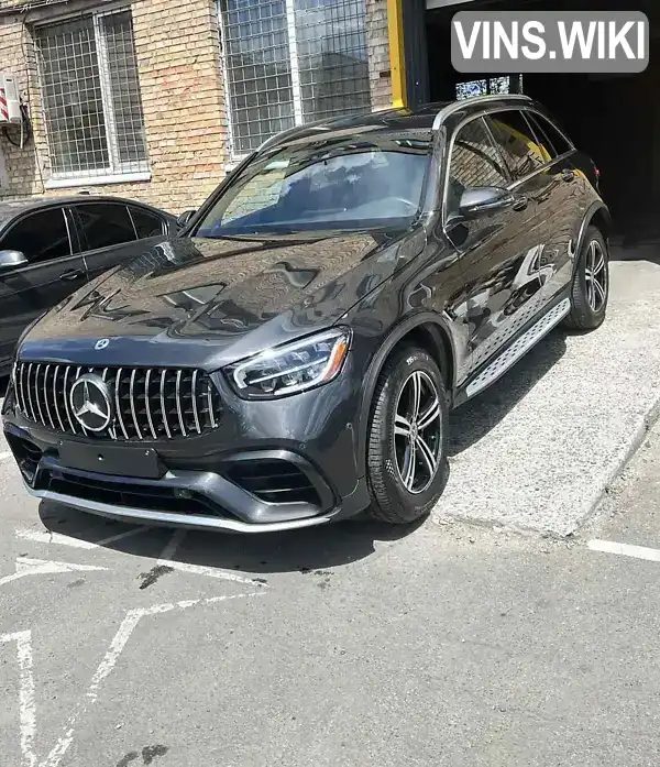 Mercedes-Benz GLC-Class 2022, фото з оголошення 1 з 6, VIN W1N0G8EB4NV370732