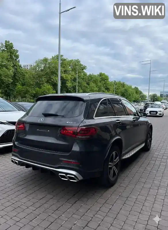 Mercedes-Benz GLC-Class 2022, фото з оголошення 2 з 6, VIN W1N0G8EB4NV370732